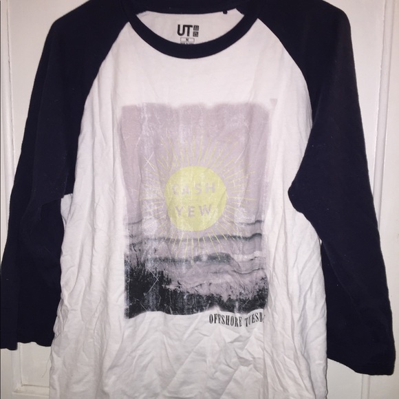 u t Other - Long sleeve cash yew tee